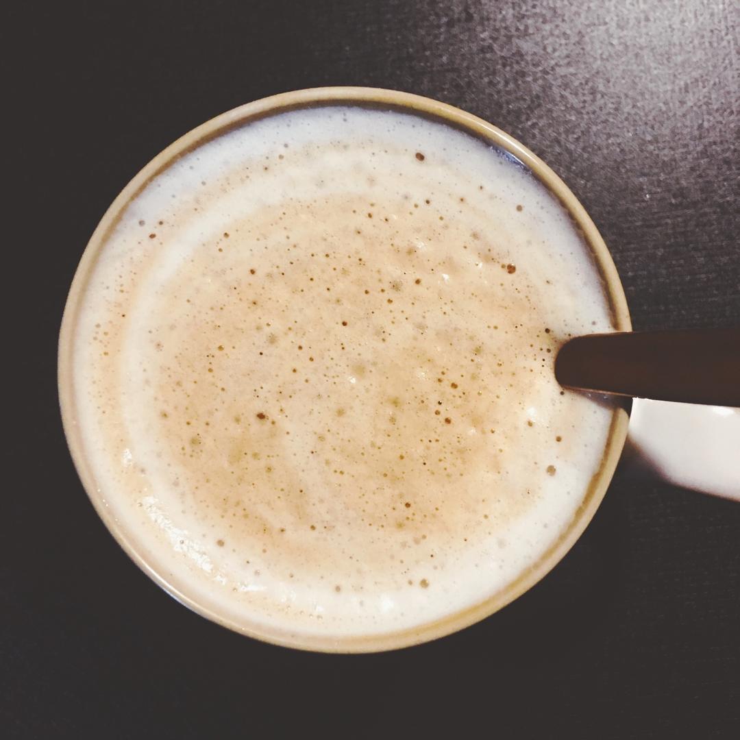 拿铁咖啡