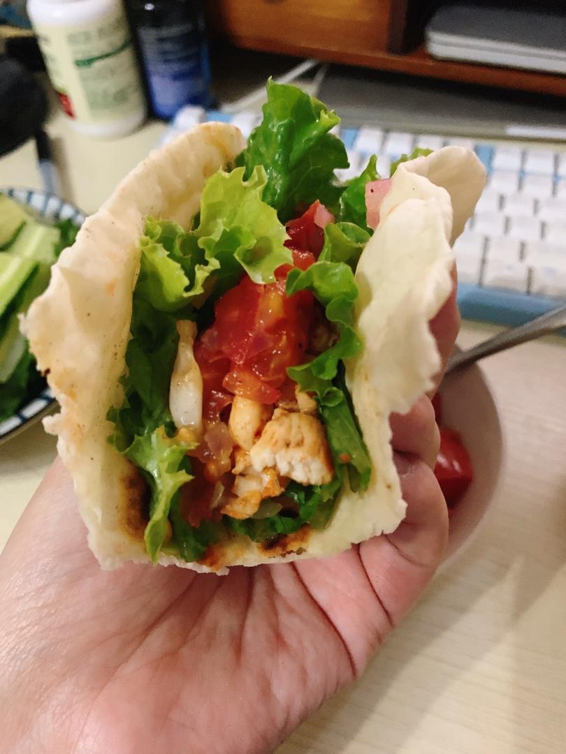 墨西哥卷饼