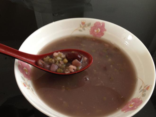 双豆薏米红枣汤的做法