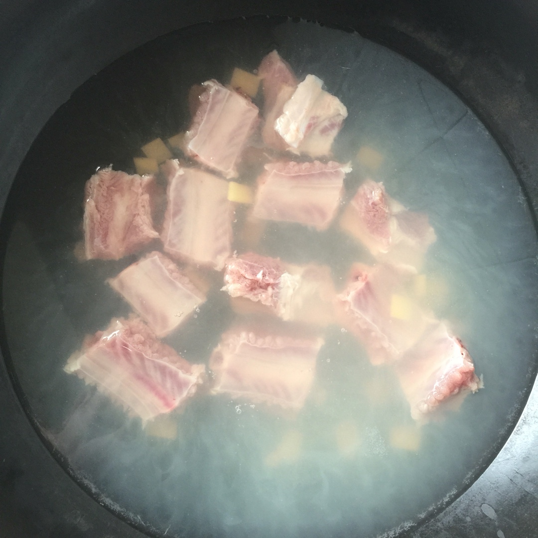 糖醋排骨
