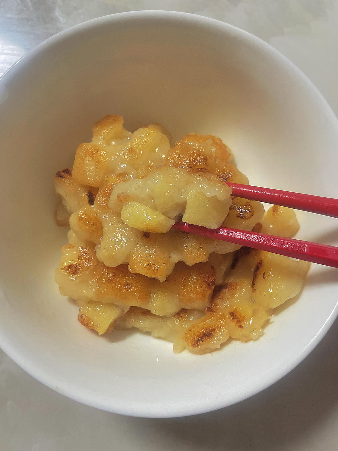 苹果的隐形吃法，下午茶必备拿手点心