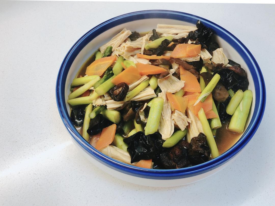 花和尚菜的做法