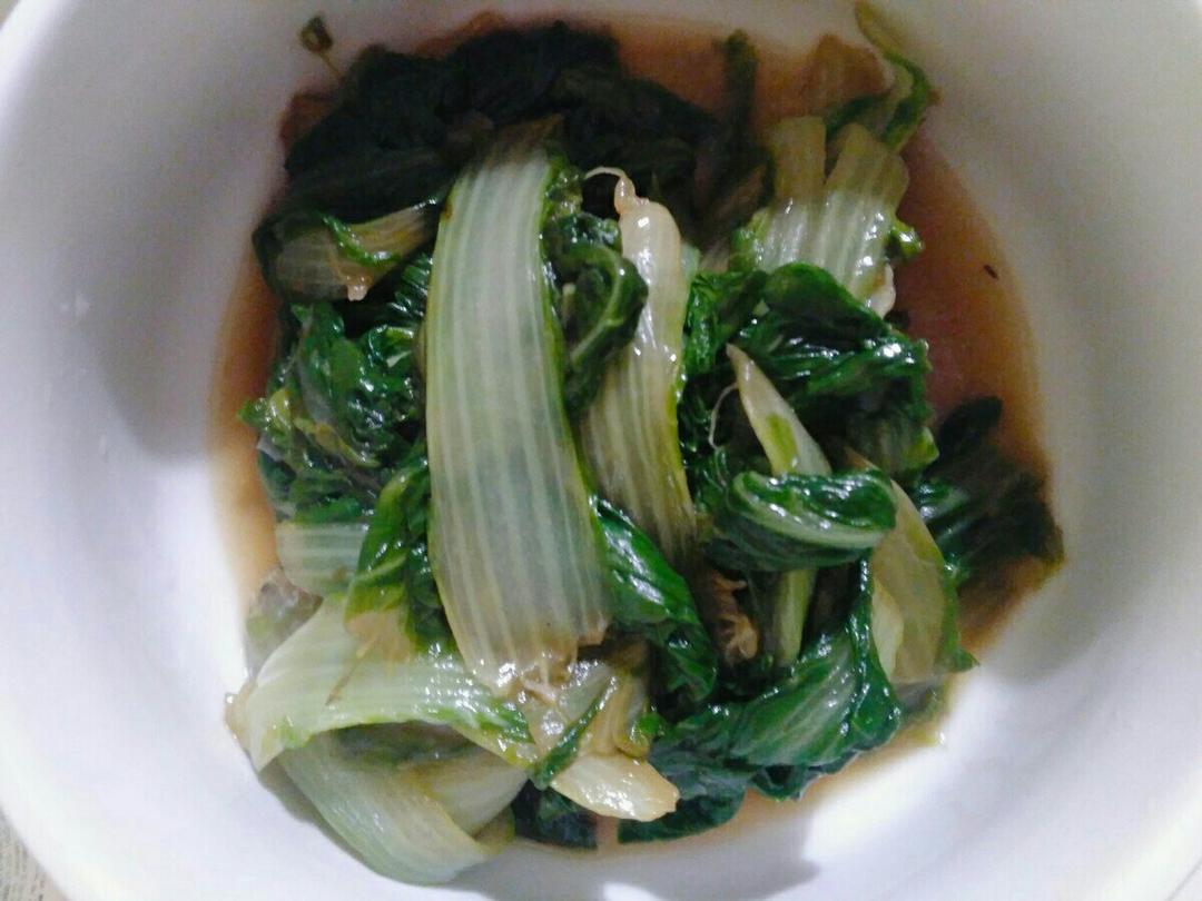 耗油快菜