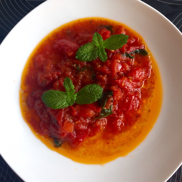 自制番茄酱