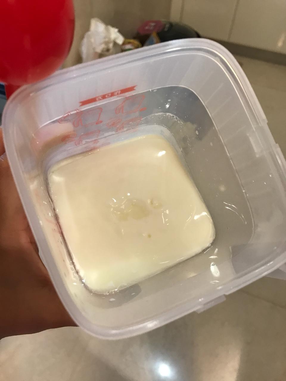 里海酸奶——可能是最好吃的酸奶，也可能是最长的菜谱名