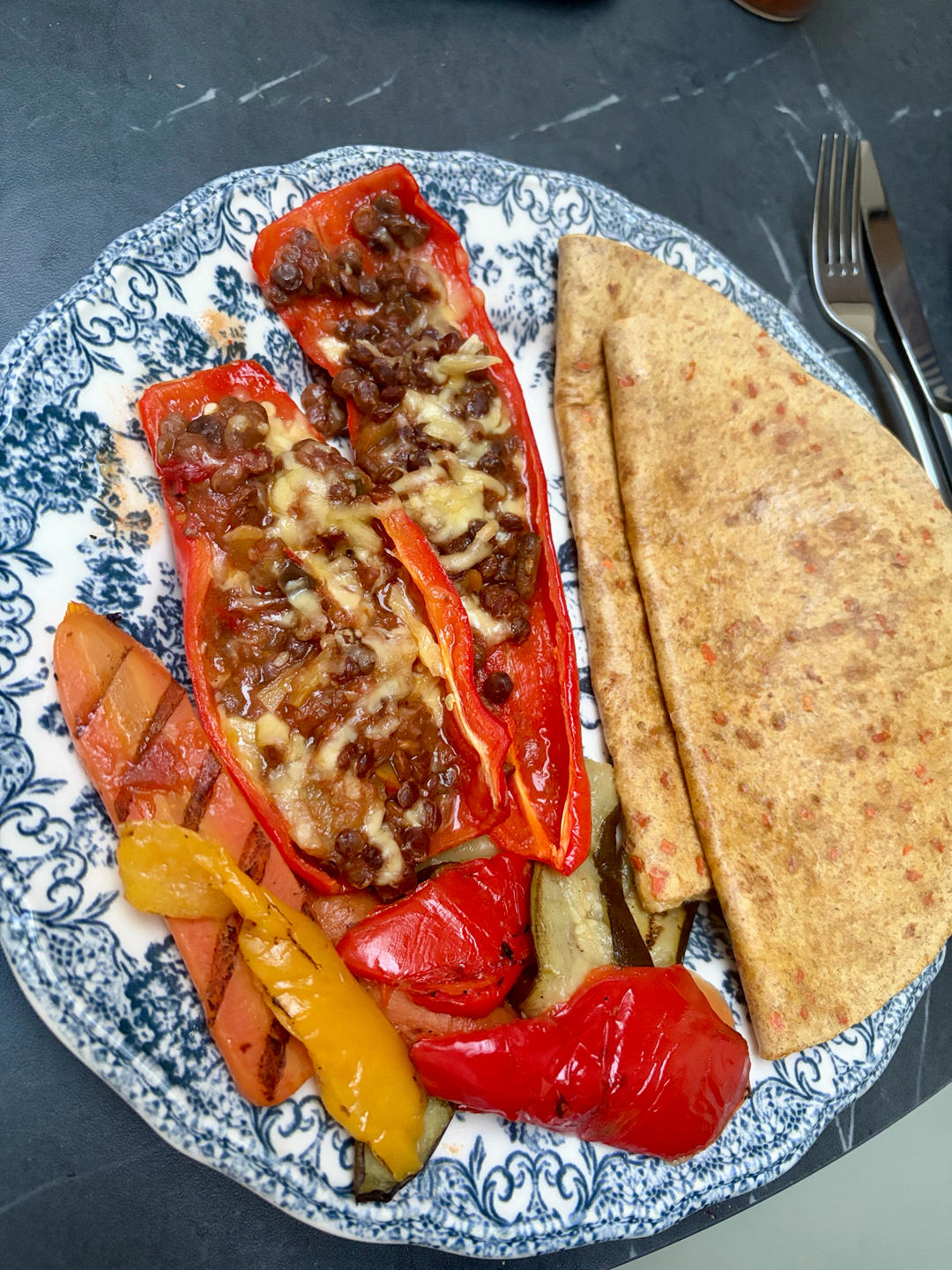 有烤箱的一定要试下烤蔬菜（意外的无比好吃）