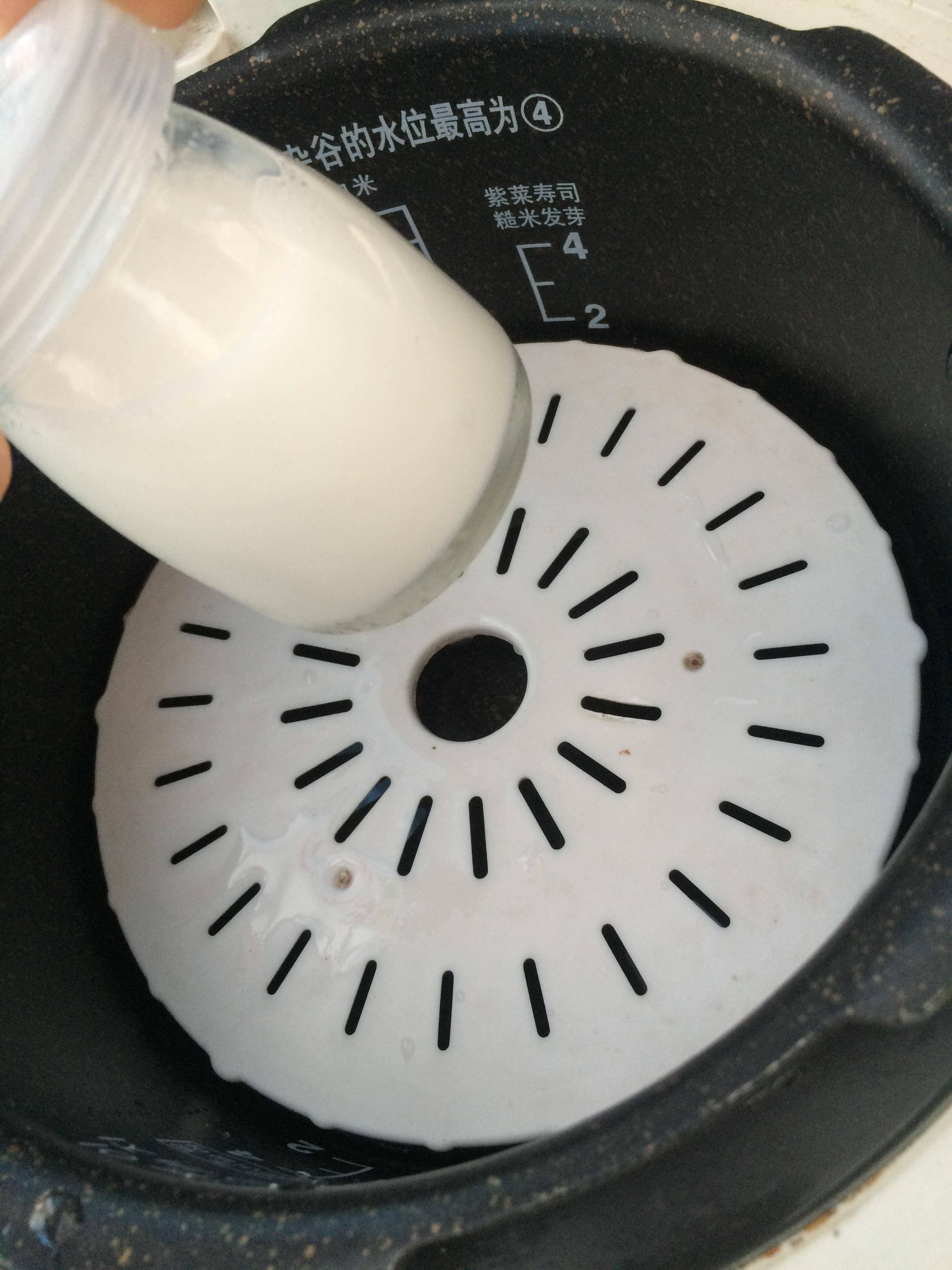 电饭锅！保温桶！面包机!酸奶制作试验的做法 步骤9