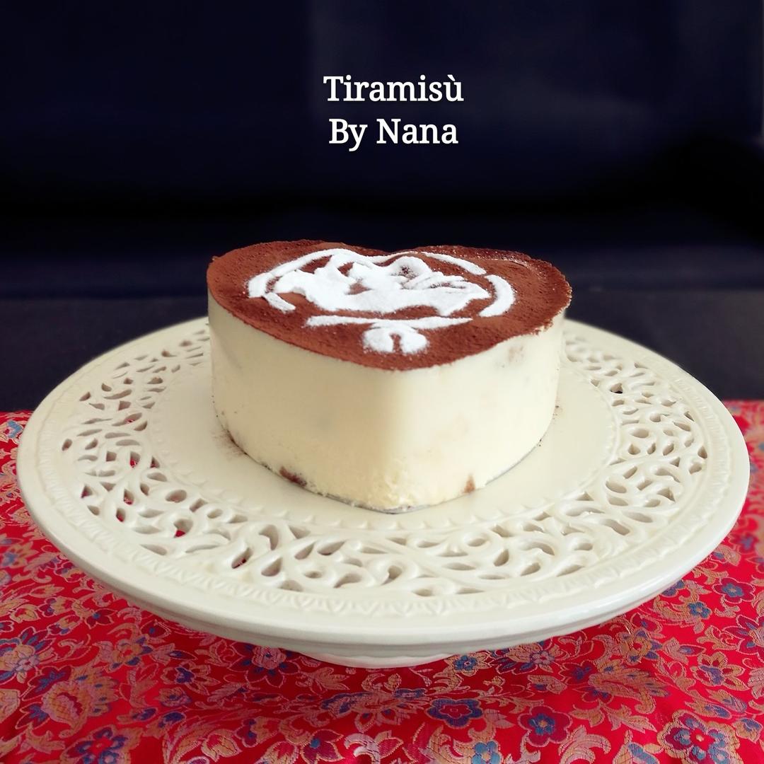 《Tinrry+》提拉米苏