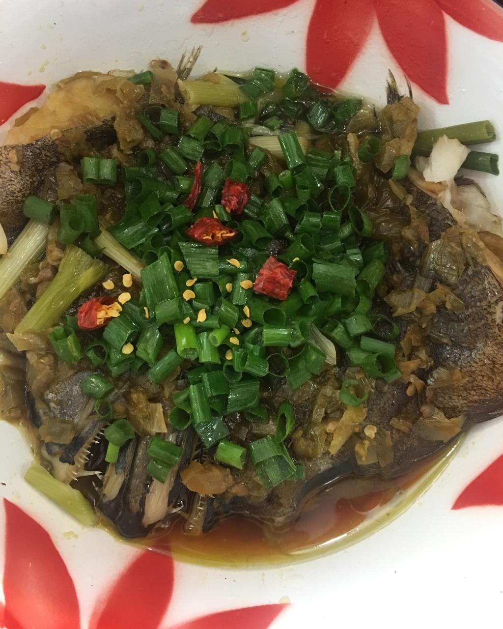 剁椒鸦片鱼
