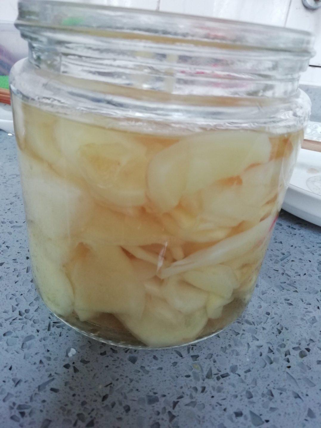 快手糖醋泡仔姜