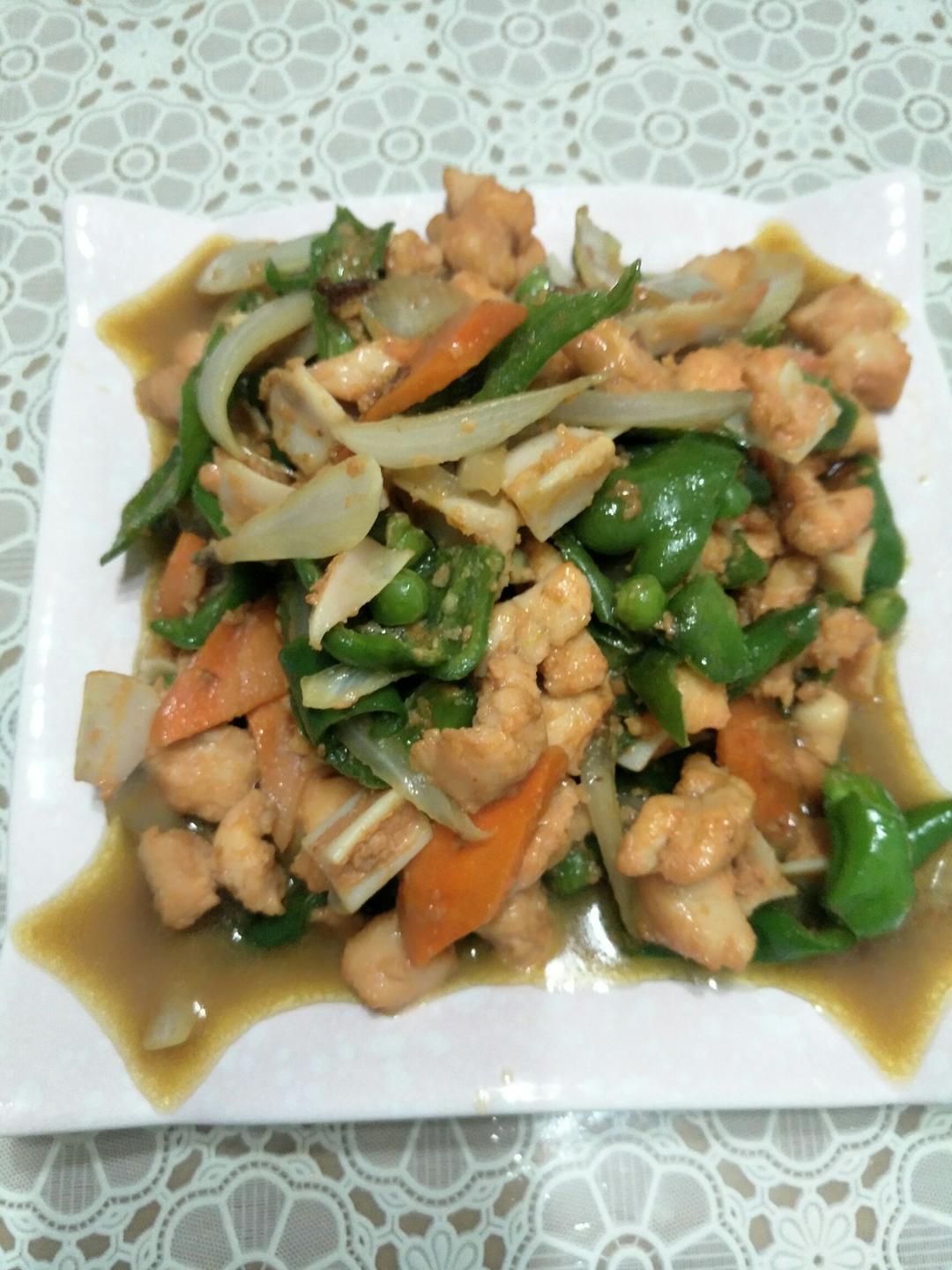 香辣掌中宝