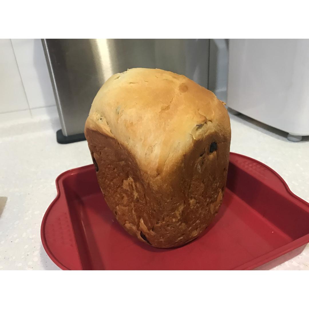 超绵鲜奶土司-松下面包机