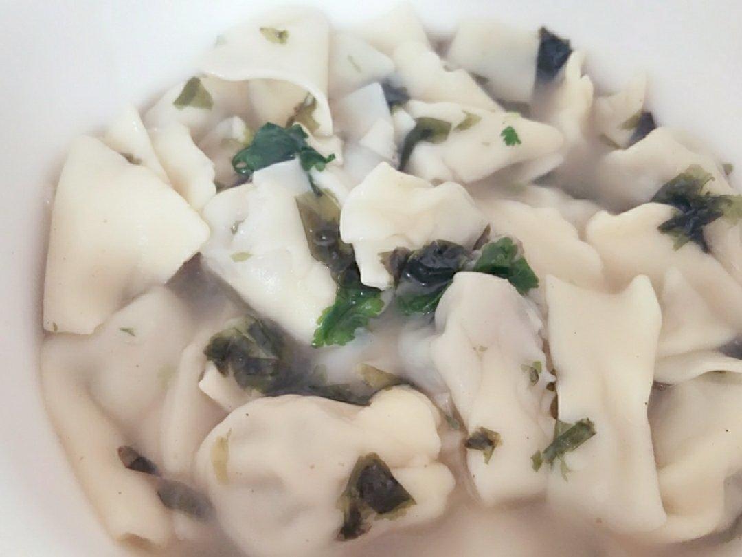 鲜肉馄饨