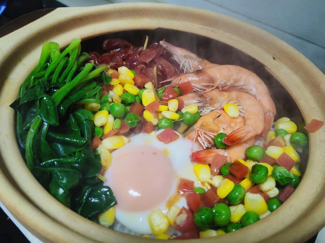 煲仔饭
