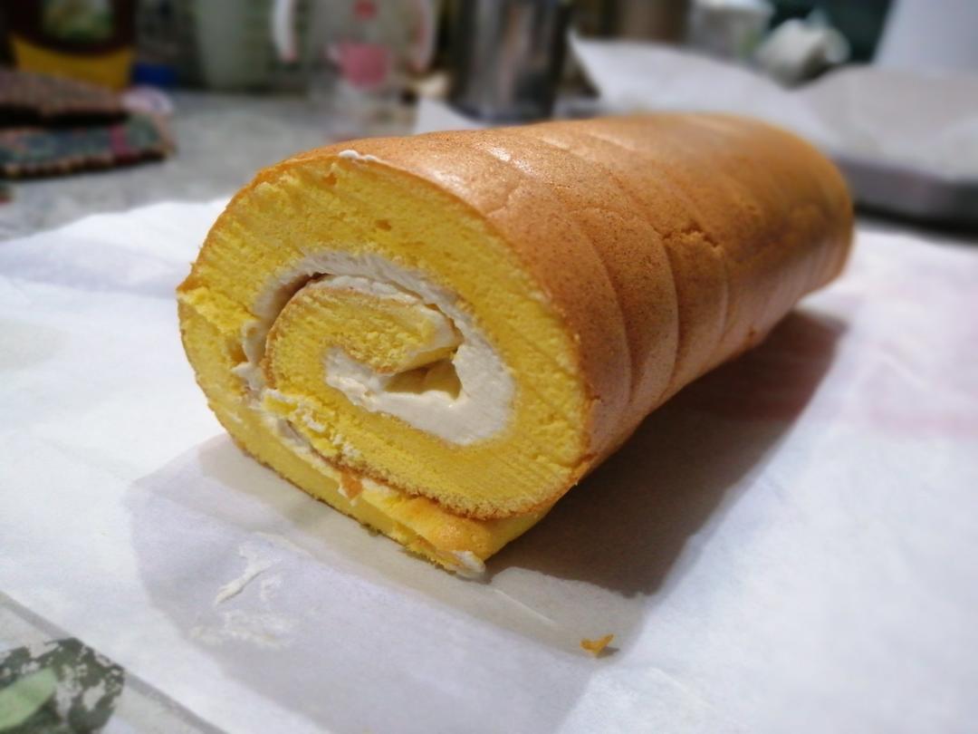 小四卷～风靡美食群的美味蛋糕卷