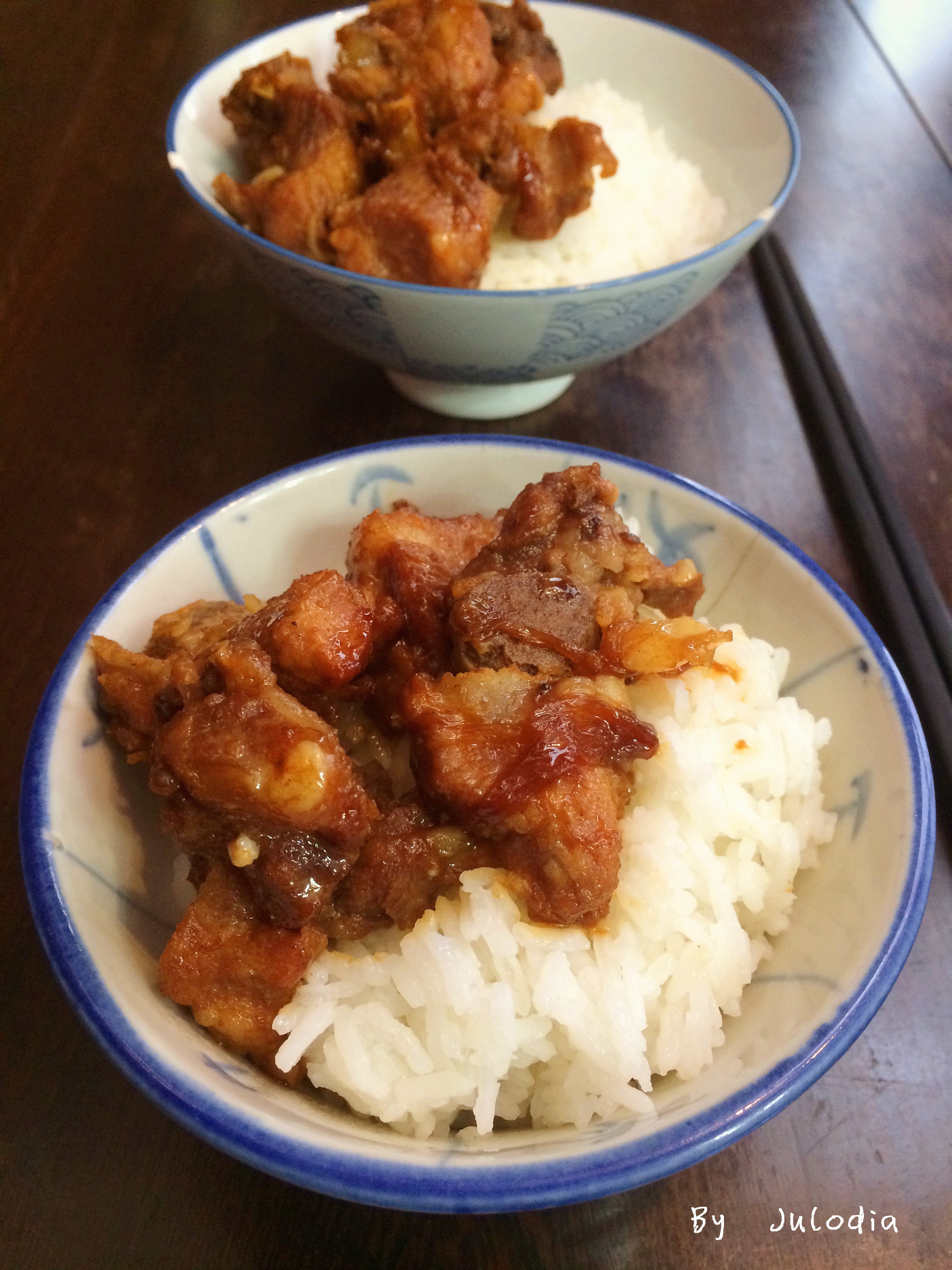 简食午餐