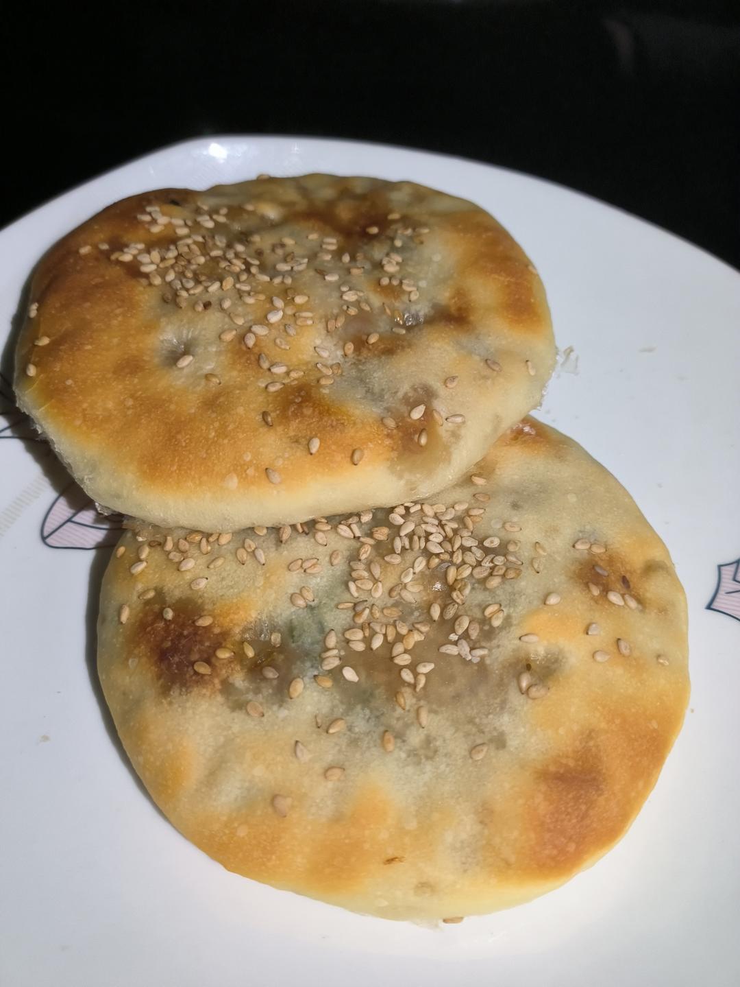 建阳光饼（简易版）