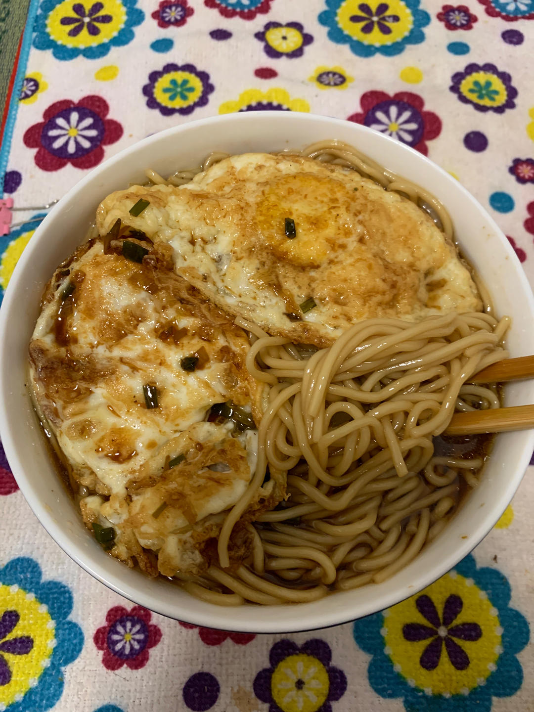 阳春面