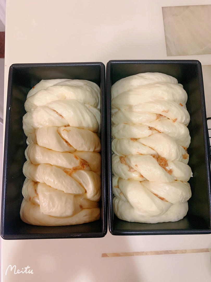 肉松吐司【超多料香爆马苏里拉】