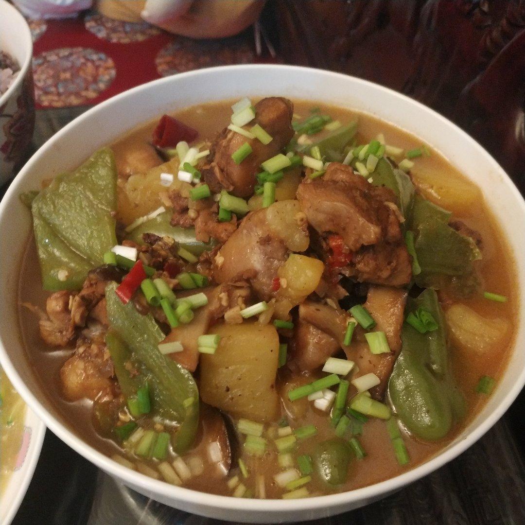 秒杀饭馆味道的【黄焖鸡米饭】