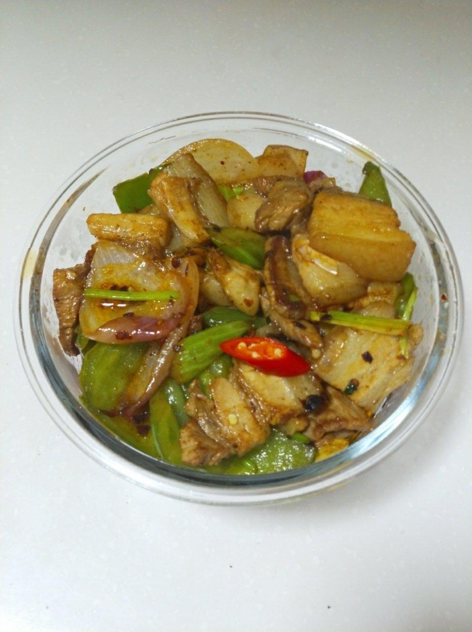 回锅肉