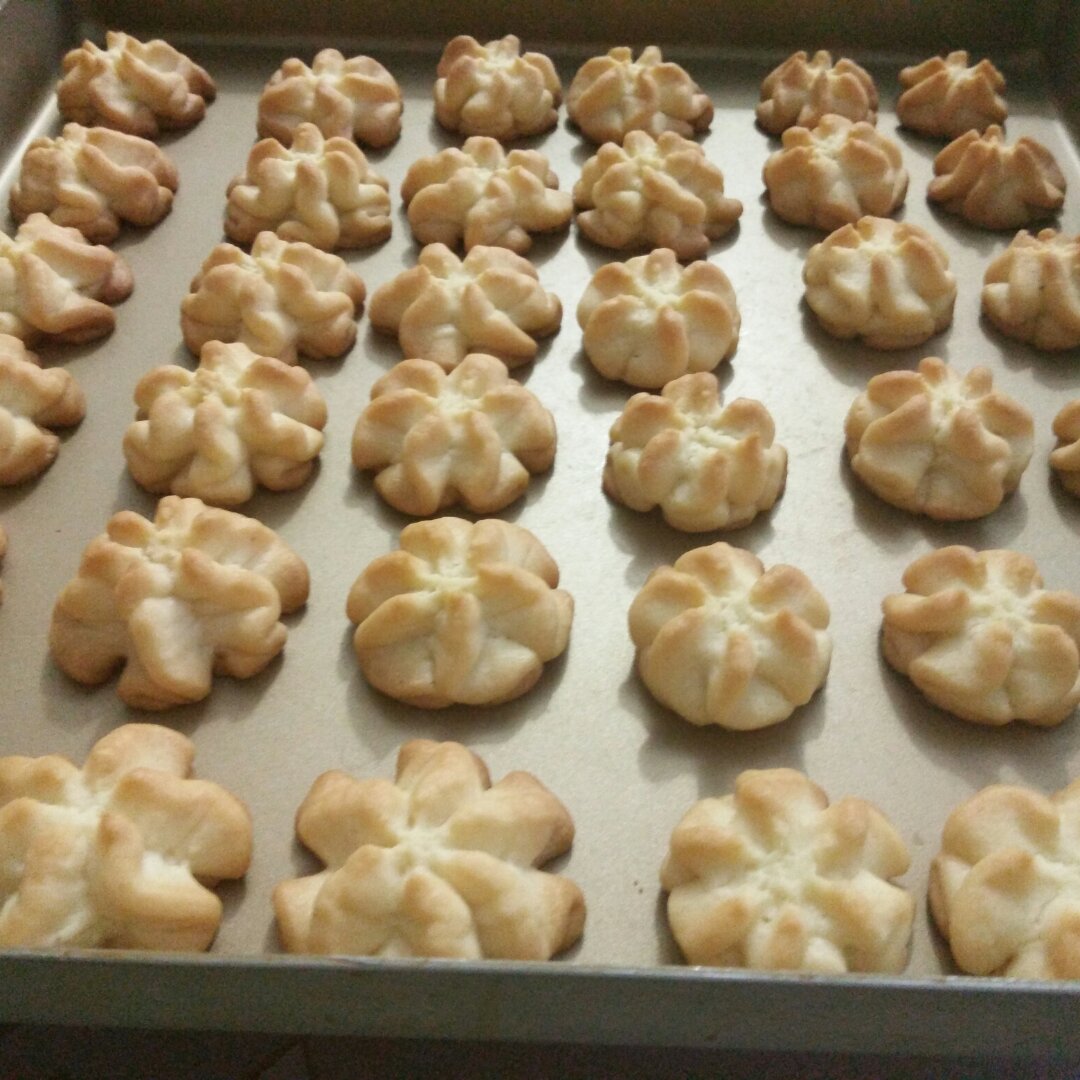 最好吃没有之一的曲奇！