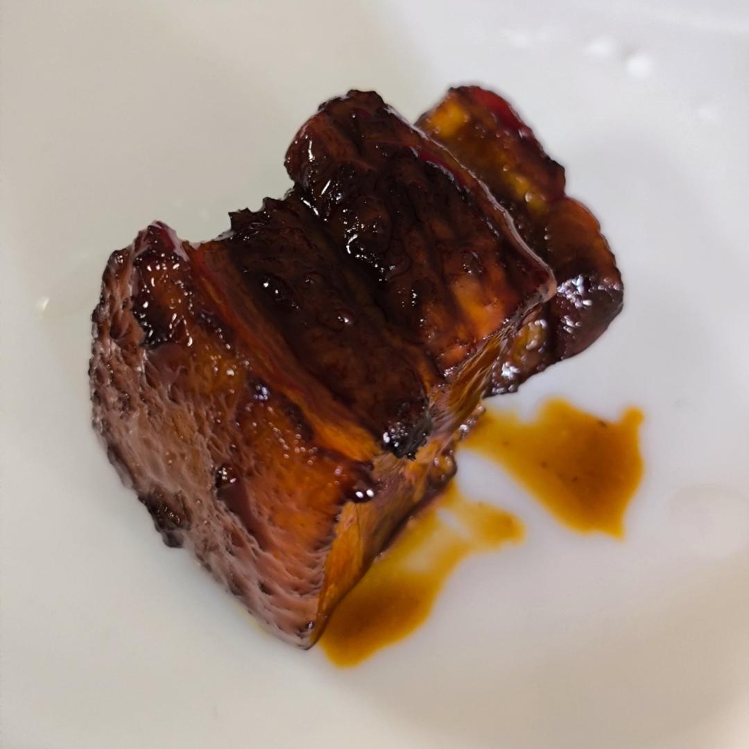 一饭封神帅大厨的外婆红烧肉