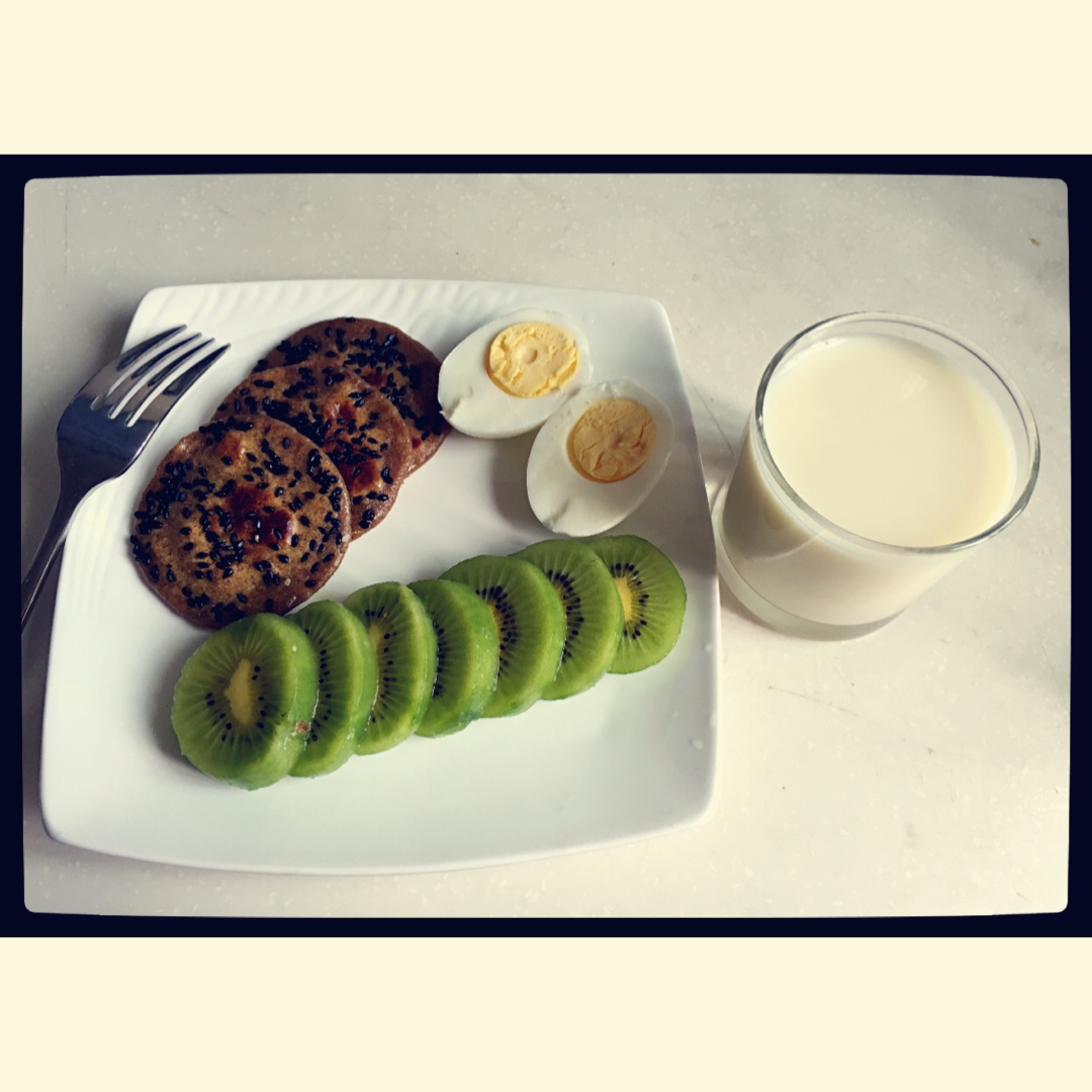 早餐•2016年9月21日