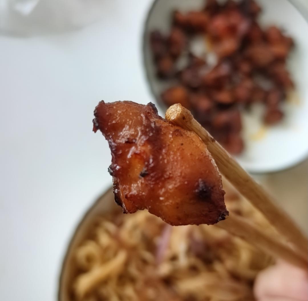 空气炸锅烤鸡脆骨