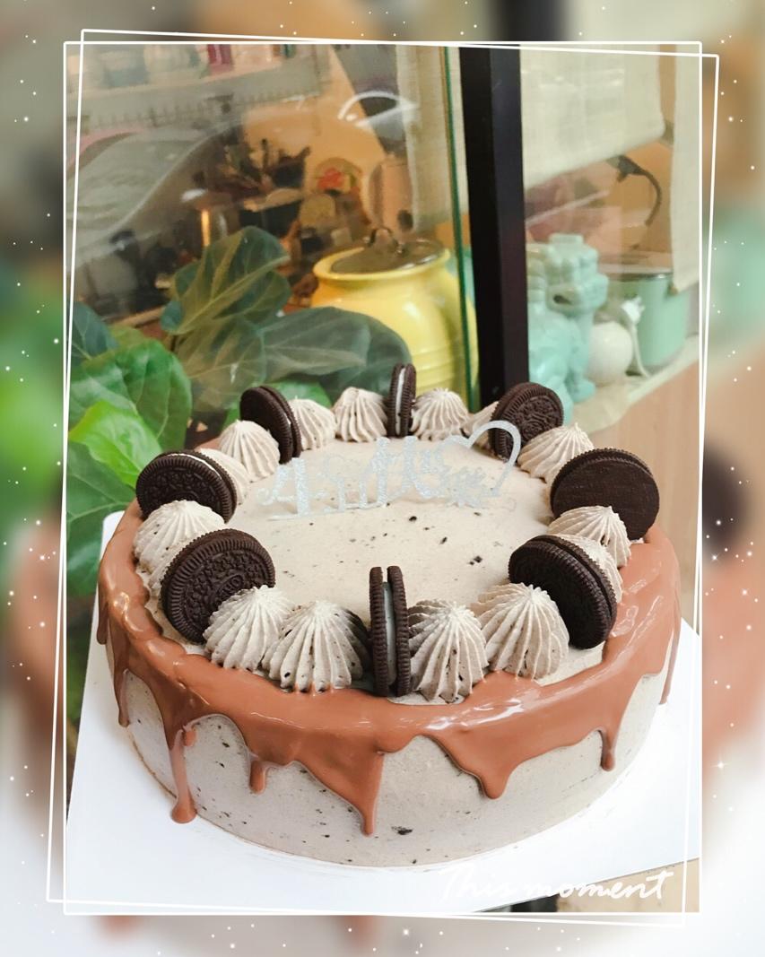 水果蛋糕