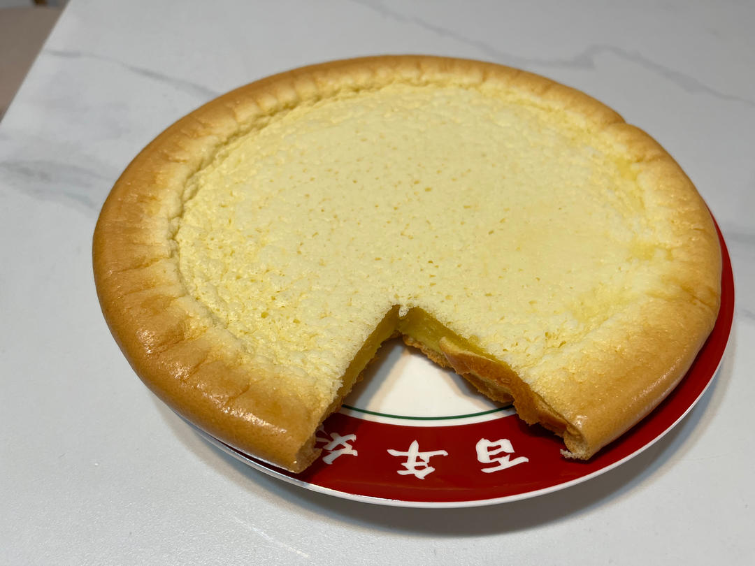 电饭煲戚风蛋糕