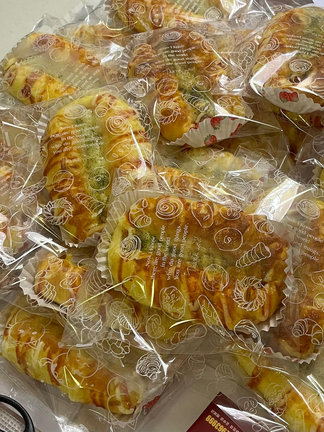 肠仔包/经典好吃/一口爆汁