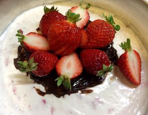 草莓奶油芝士蛋糕的做法 步骤22