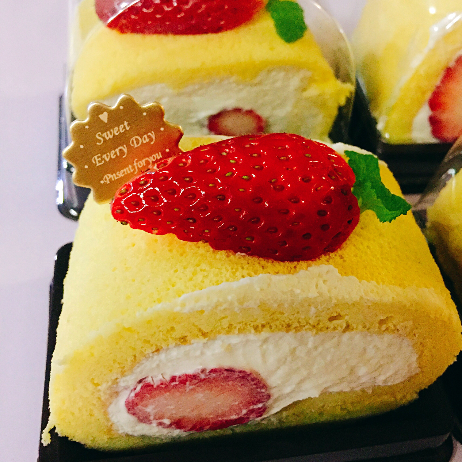 小四卷～风靡美食群的美味蛋糕卷