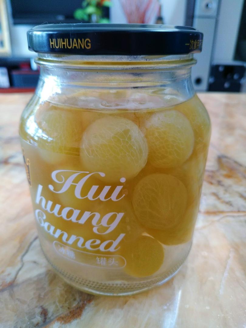 3人做过这道菜可心小鱼买到酸葡萄,酸到没法吃,做罐头吧,酸酸甜甜很