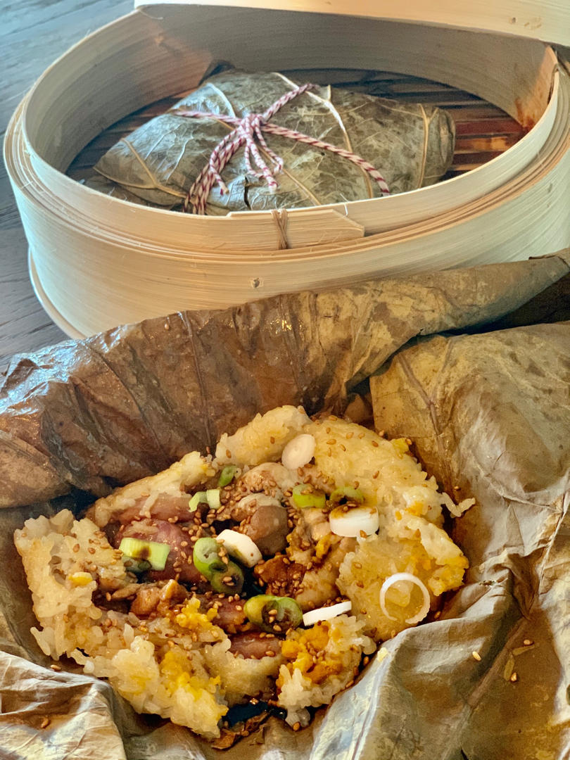 超级豪华版广式糯米鸡