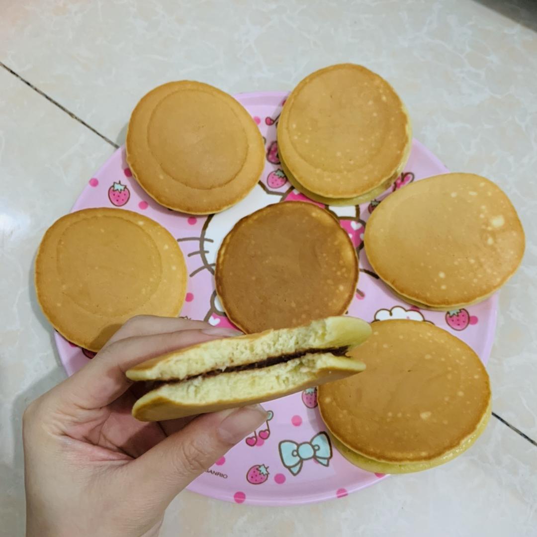 《Tinrry+》铜锣烧（松饼）