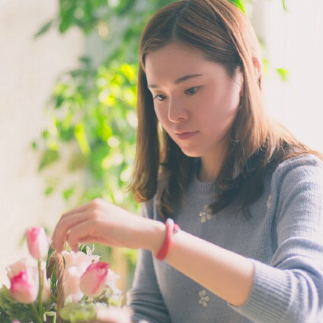 花小白