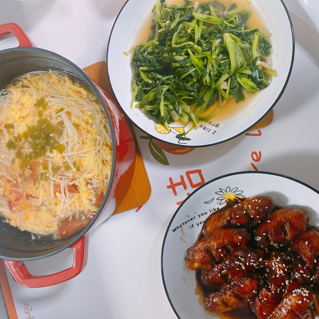 可乐鸡翅（超级成功案例）
ღ Candice ʚ🧸ྀིɞ