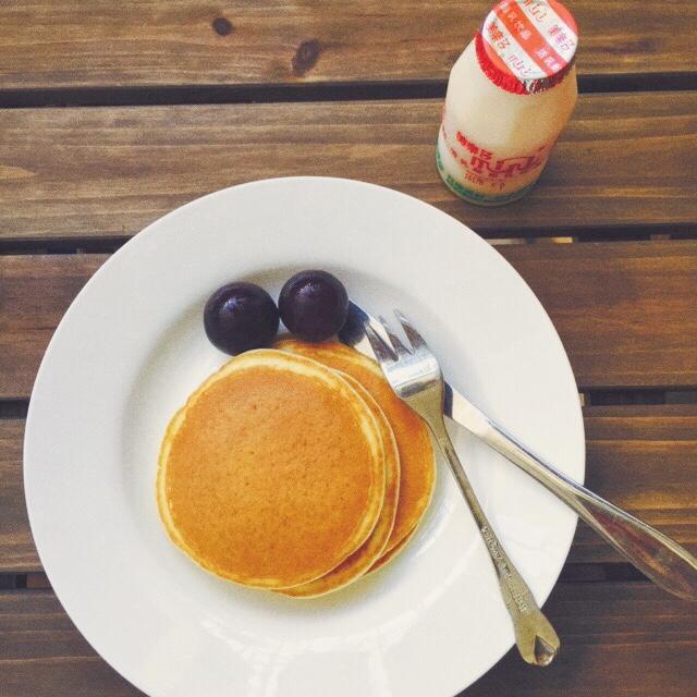 如何煎好一个pancake热香饼（超详细）