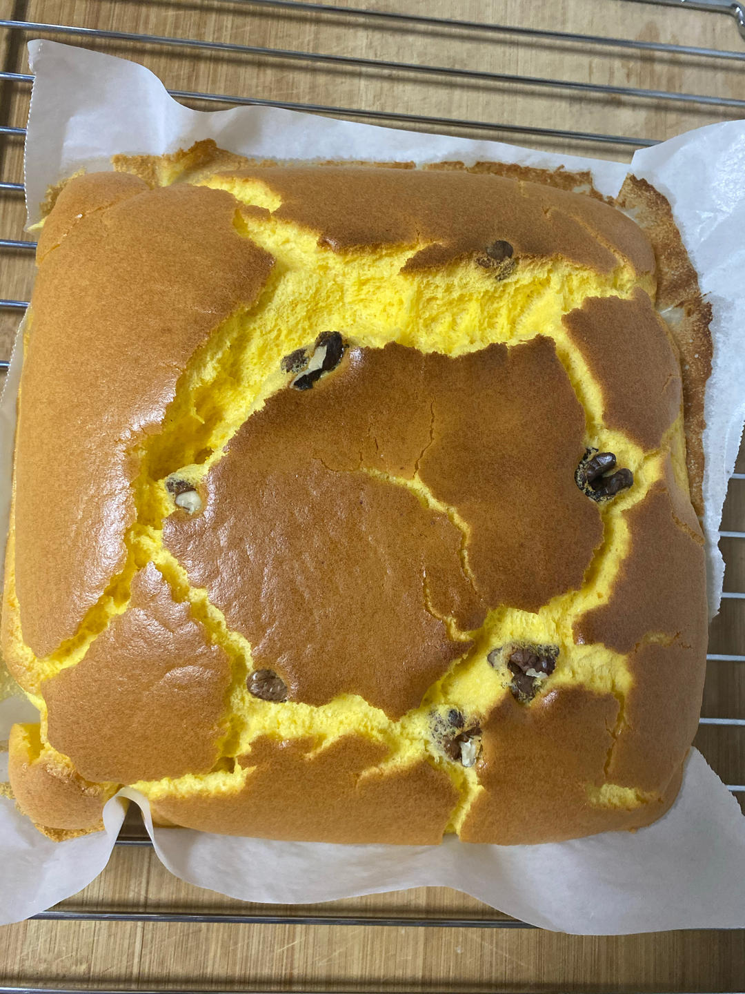 蔓越莓纸杯蛋糕🧁（简单不翻车）