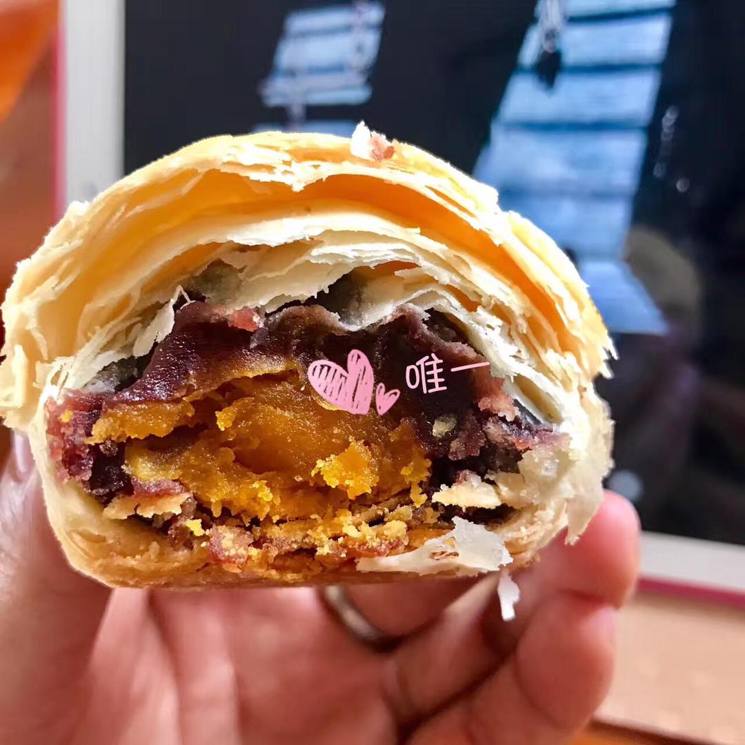 最详细的蛋黄酥方子修订版（新手必看）