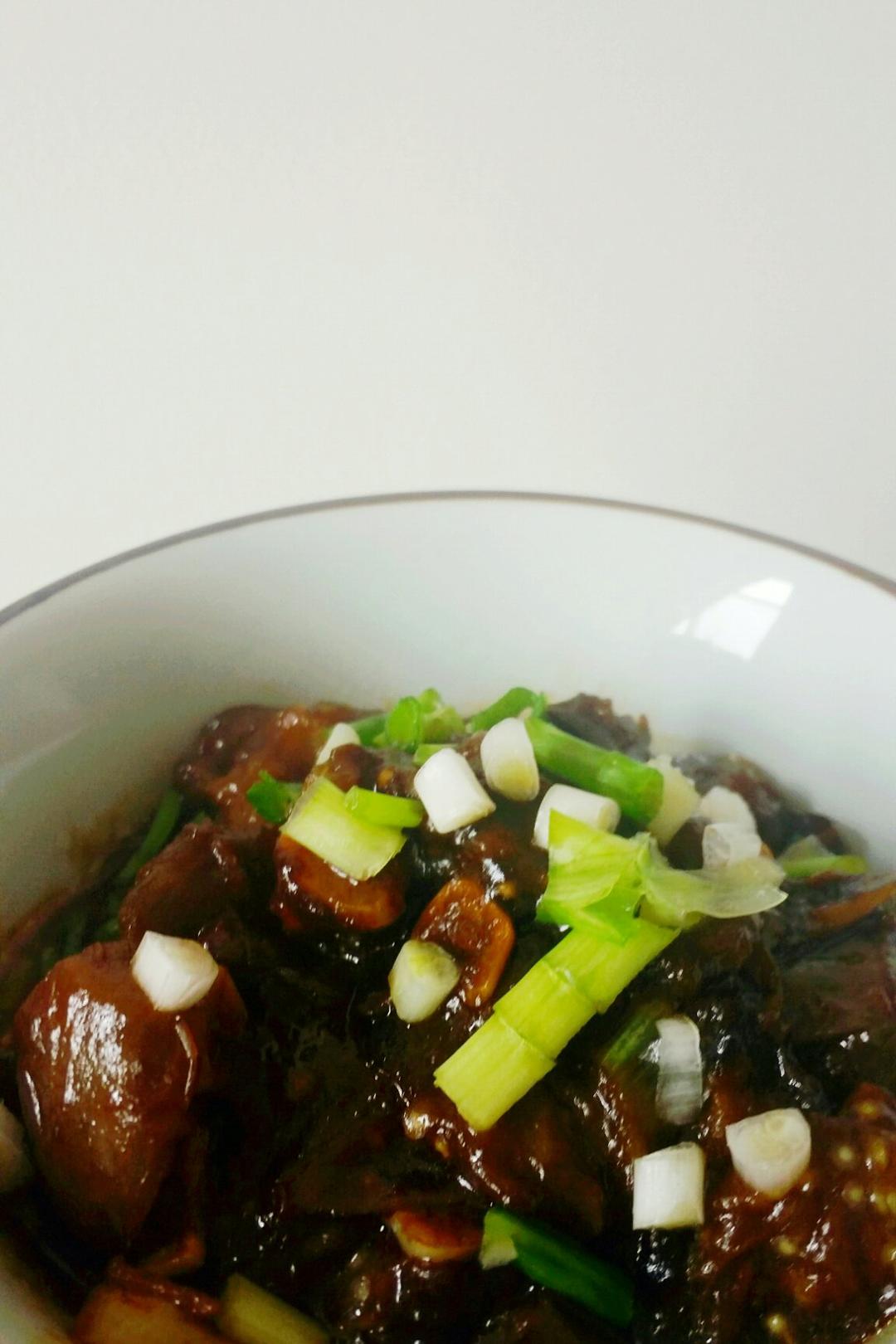红烧茄子