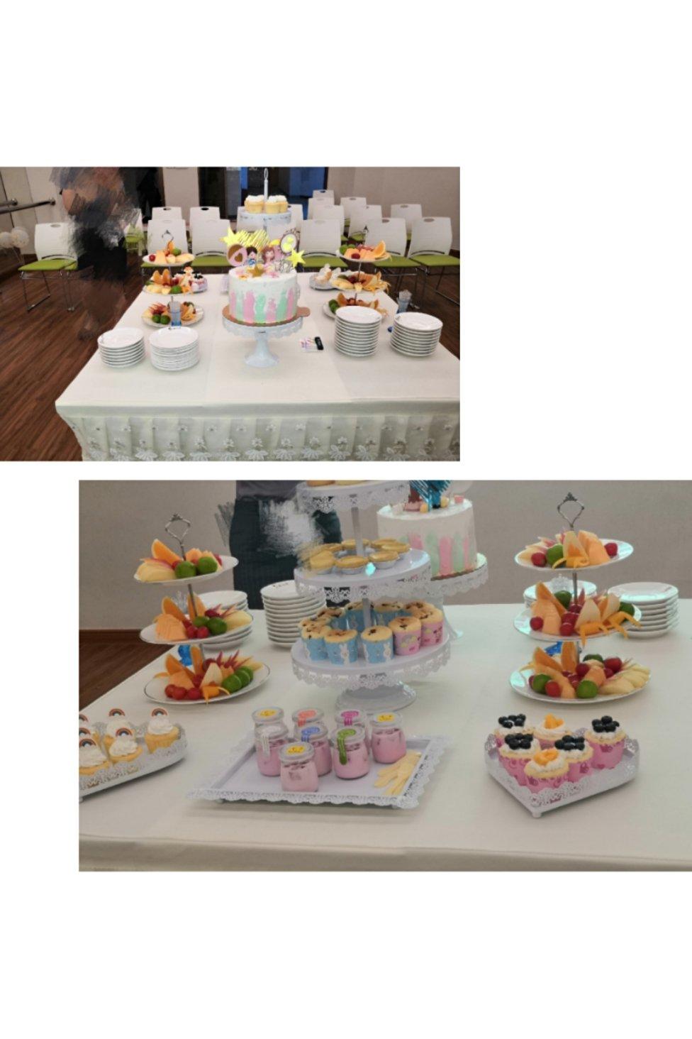 堂妈小厨——小王子生日蛋糕