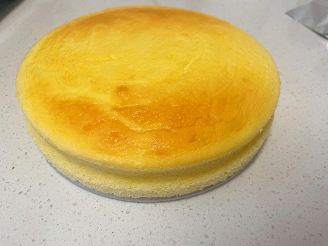 网红好利来半熟芝士蛋糕(低卡）轻乳酪蛋糕hanjuku cheese