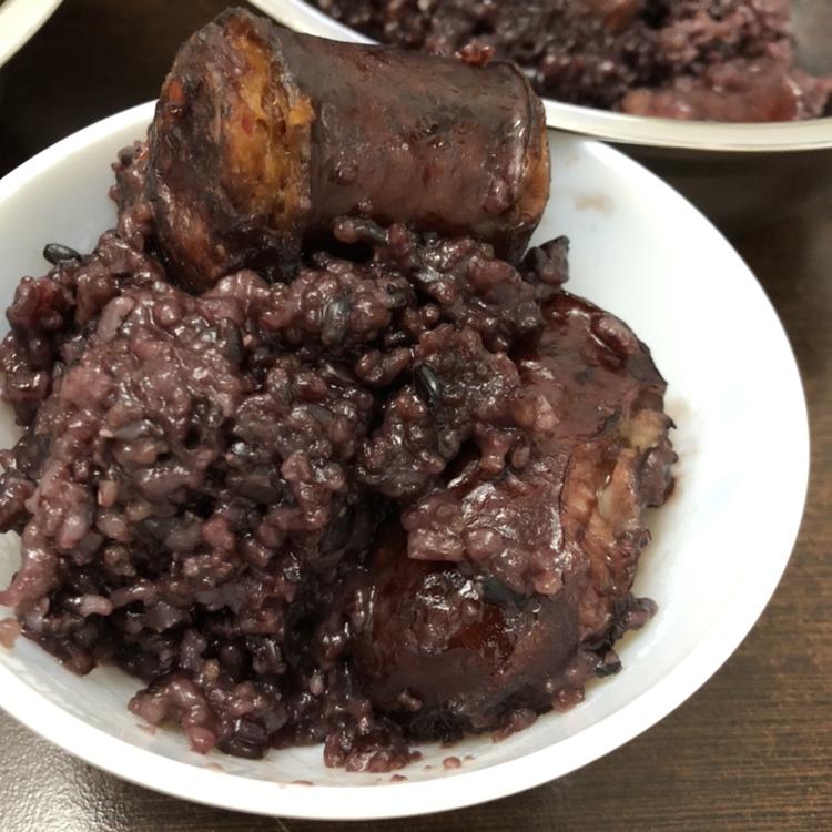 杂粮饭