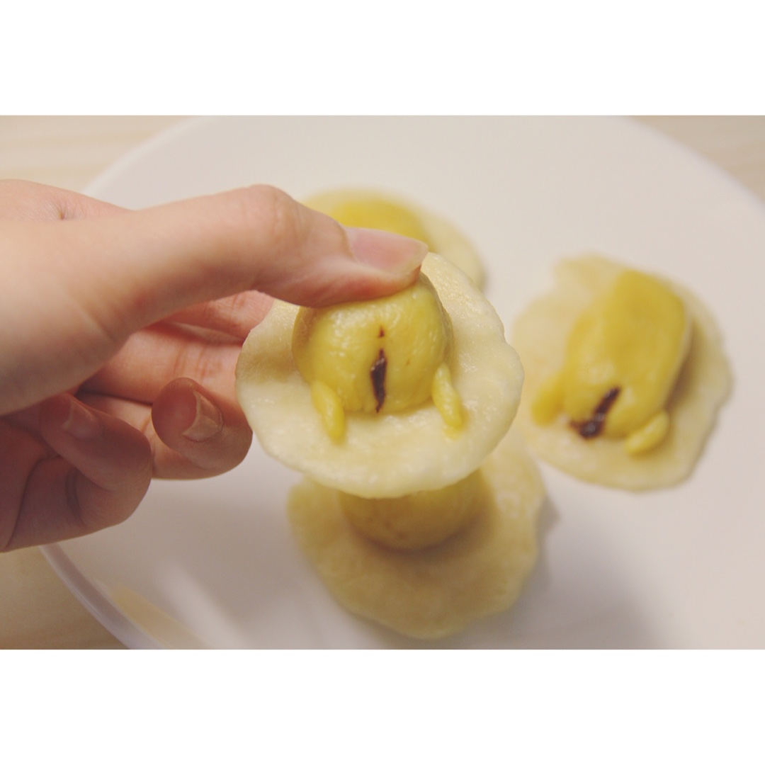 懒蛋蛋包子