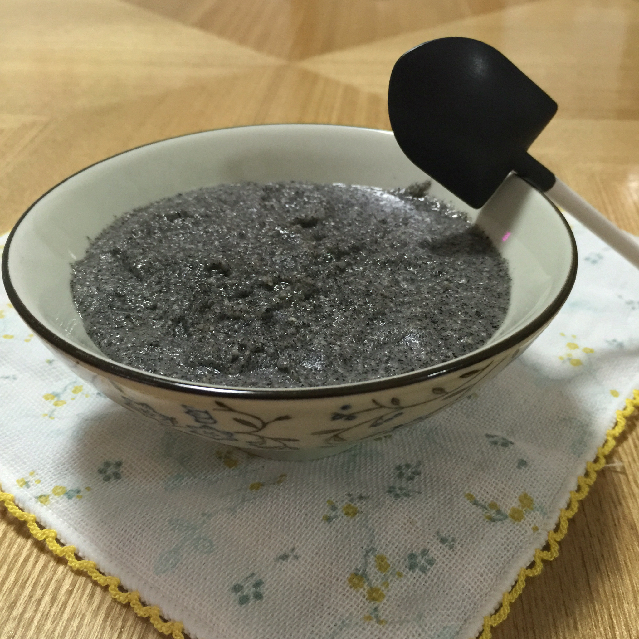 南方芝麻糊。记忆中的味道。