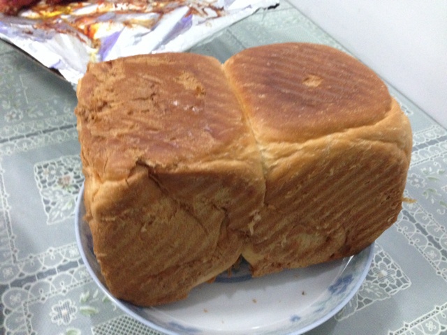 白吐司