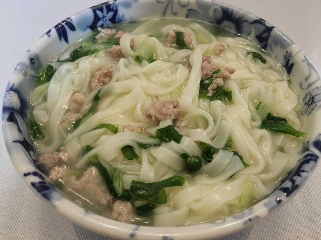 烂糊面（病号餐专用）